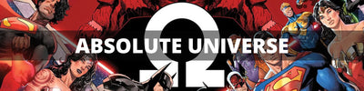 Absolute Universe Family of Comics