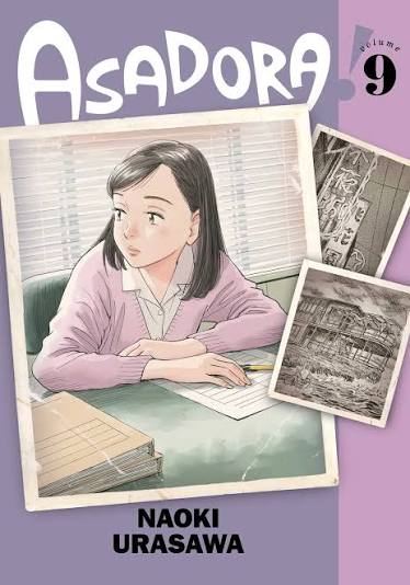 Asadora Vol 09
