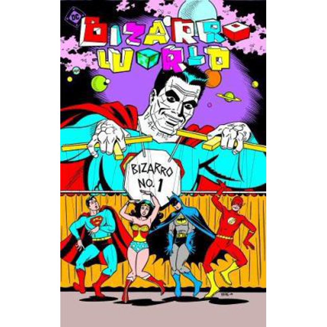 Bizarro World HC