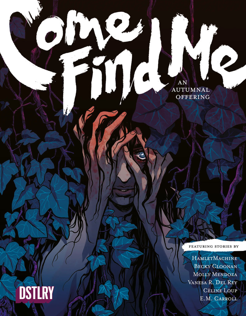 Come Find Me: An Autumnal Offering (2024) One-Shot Cover A Cloonan (Mature)