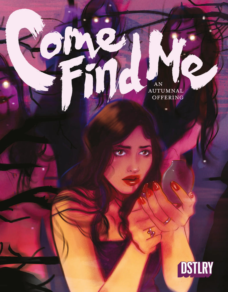 Come Find Me: An Autumnal Offering (2024) One-Shot Cover F Lotay (Mature)