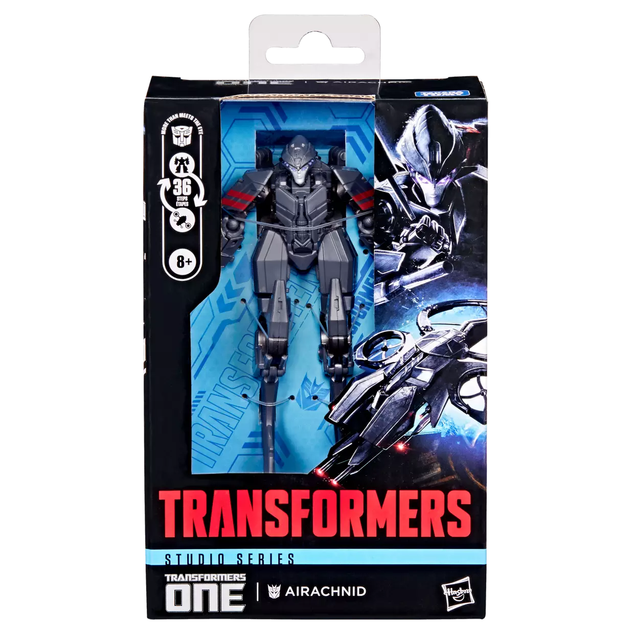 Transformers Studio Series Transformers One Deluxe Class Airachnid