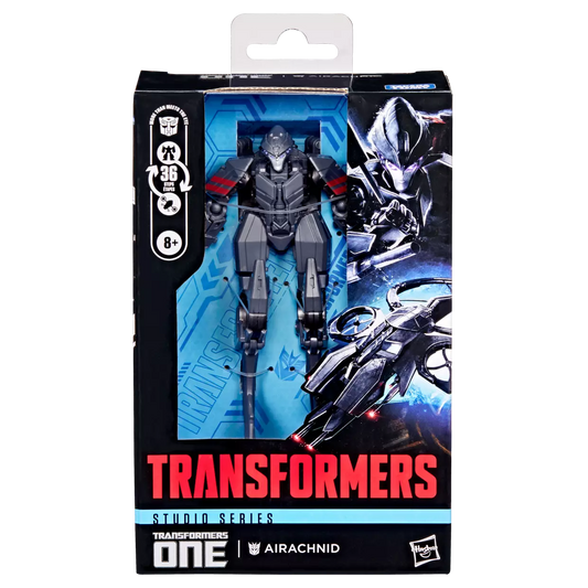 Transformers Studio Series Transformers One Deluxe Class Airachnid