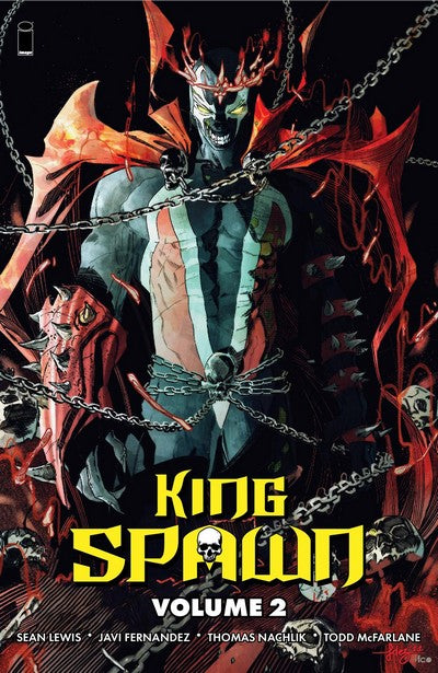 King Spawn Vol 02 TPB