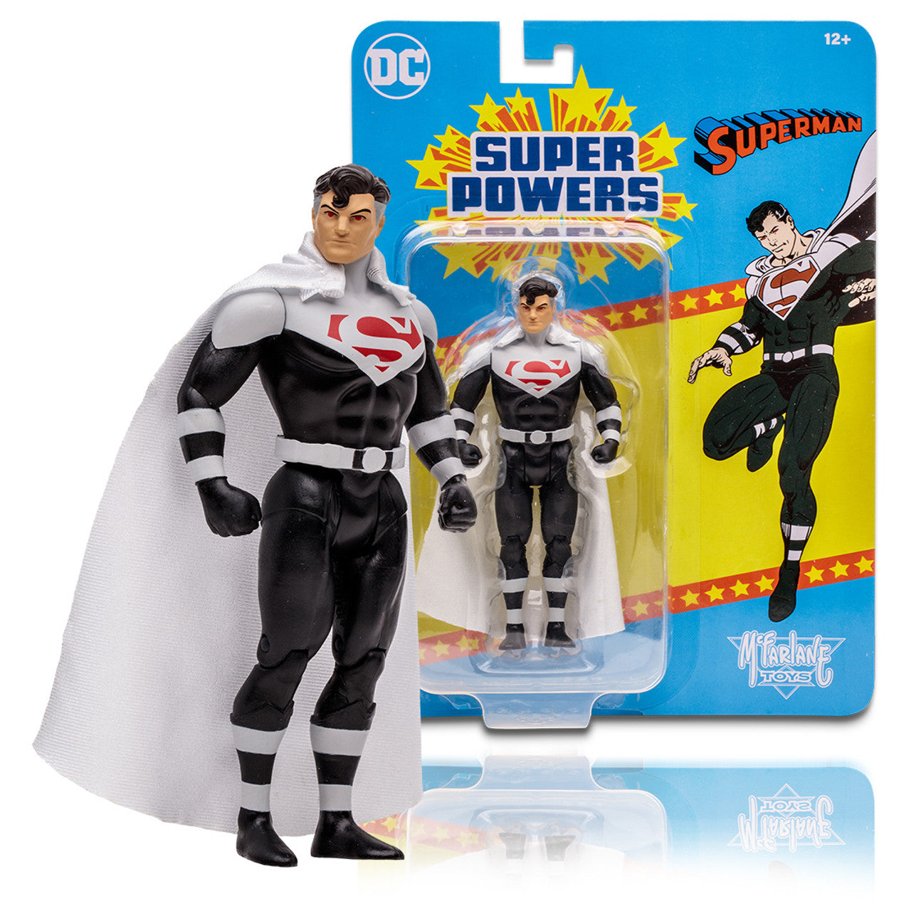 Lord Superman (DC Super Powers) 4.5" Figure