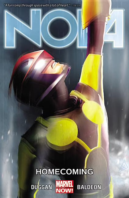 Nova Vol 06: Homecoming TPB