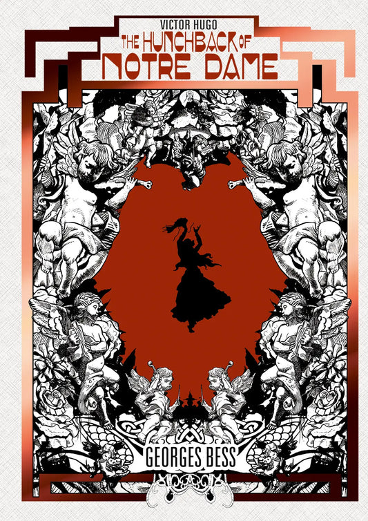 Hunchback Of Notre Dame HC (Mature)