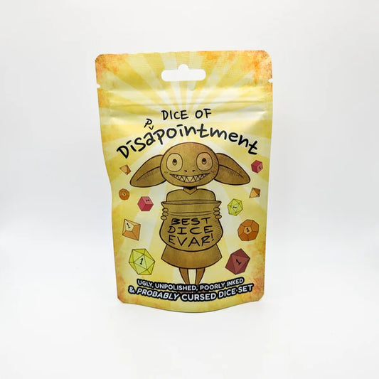 Dice of Disappointment