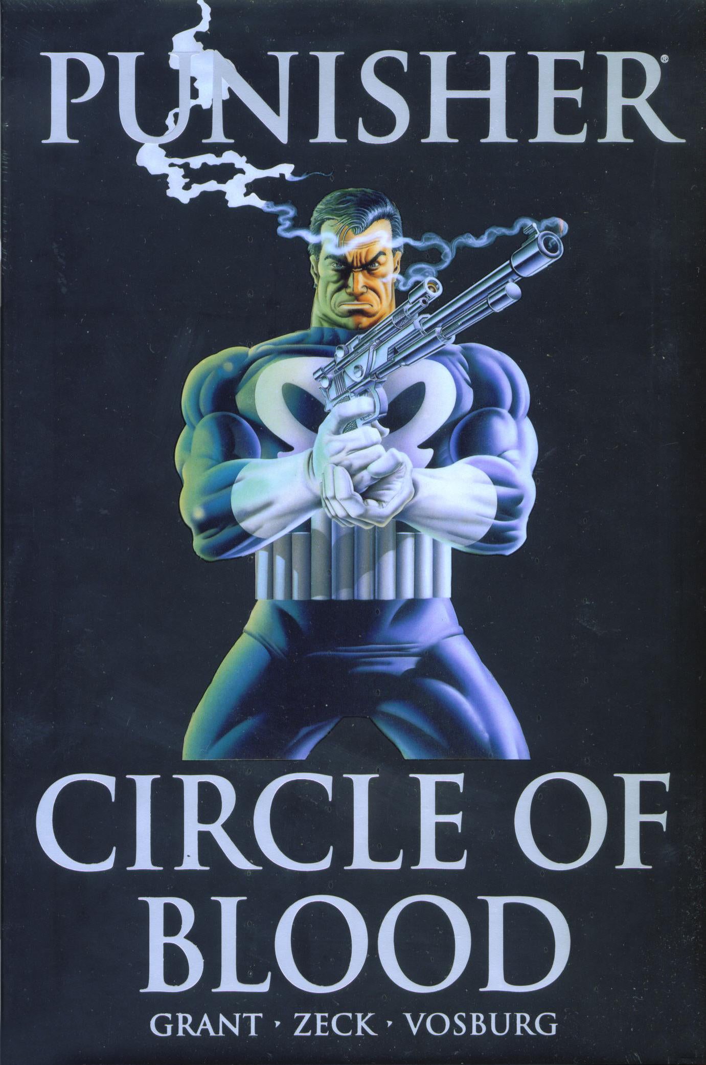 Punisher: Circle Of Blood Premiere HC