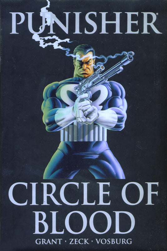 Punisher: Circle Of Blood Premiere HC