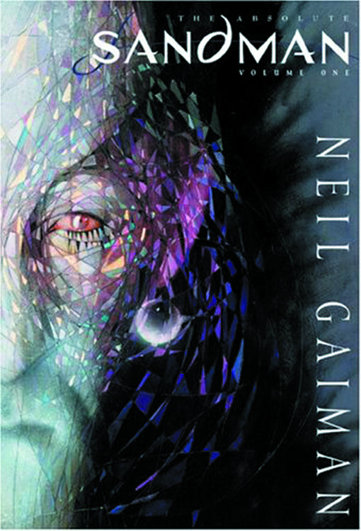 Absolute Sandman Vol 01 HC (Mature)