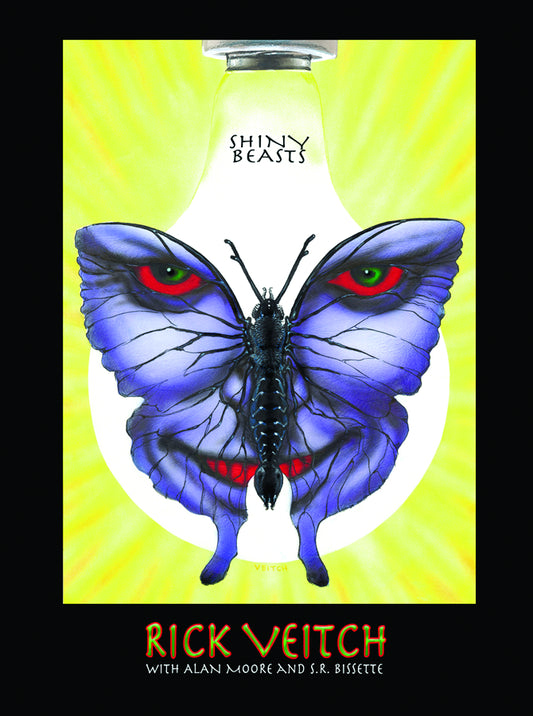 Shiny Beasts Graphic Novel (Mature)