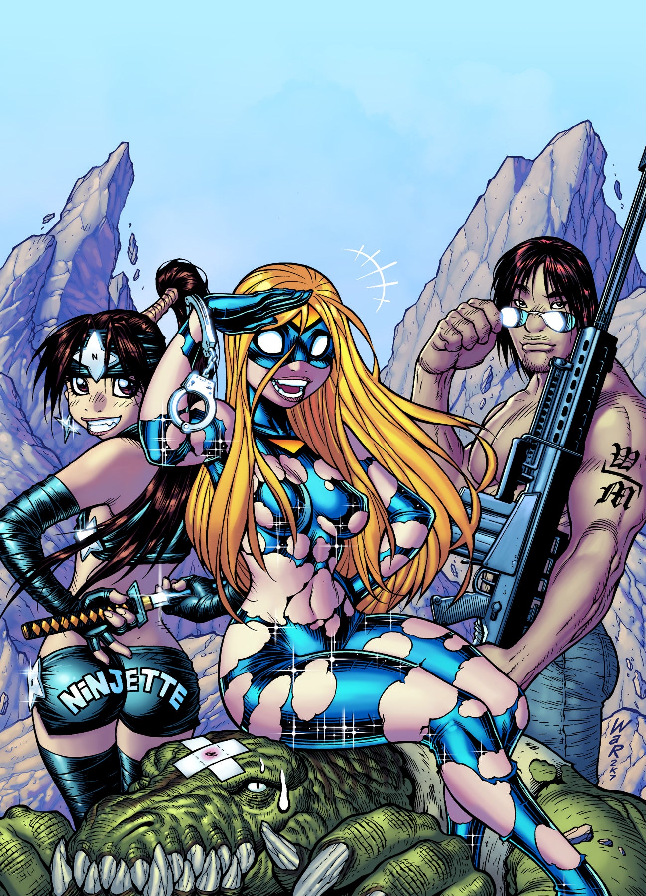 Empowered Vol 02 TPB (Mature)