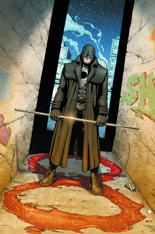 Midnighter TPB Volume 03 Assassin8