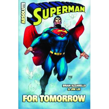 Absolute Superman: For Tomorrow HC