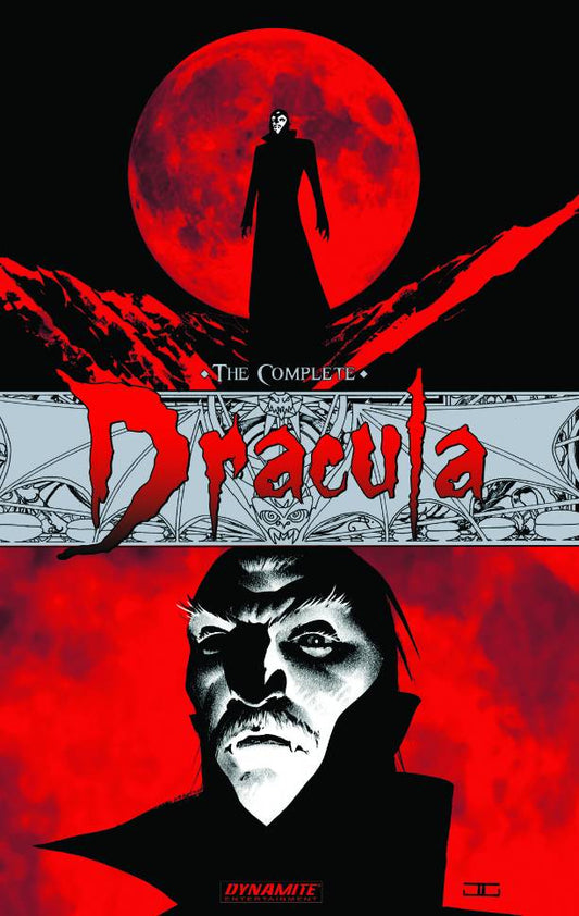 Complete Dracula TPB
