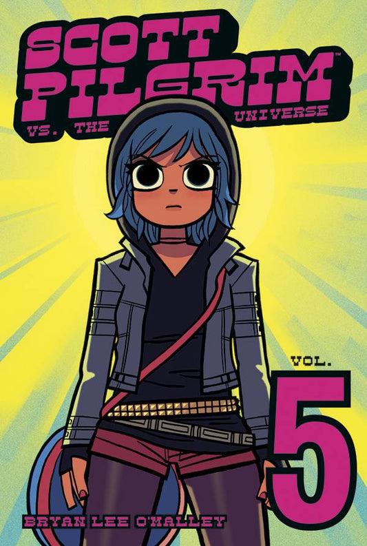 Scott Pilgrim vs The Universe Vol 5 GN