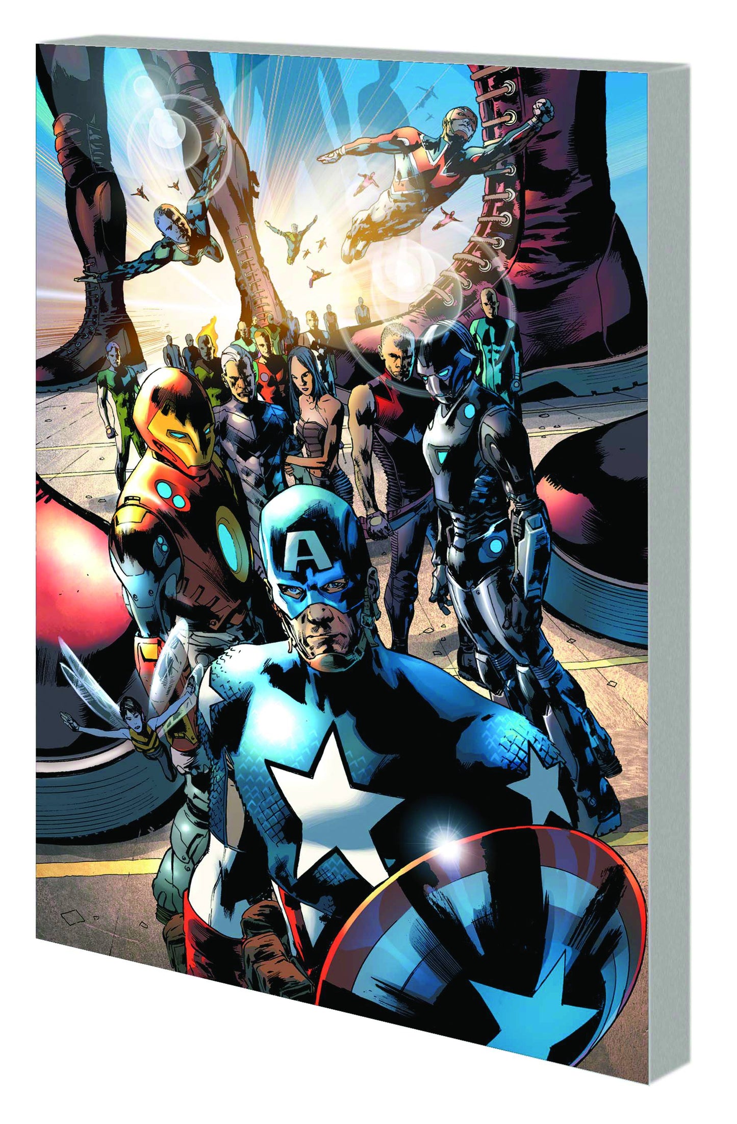 Ultimates II Ultimate Collection TPB