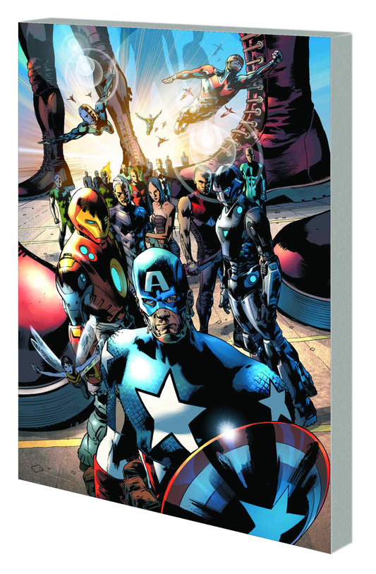 Ultimates II Ultimate Collection TPB