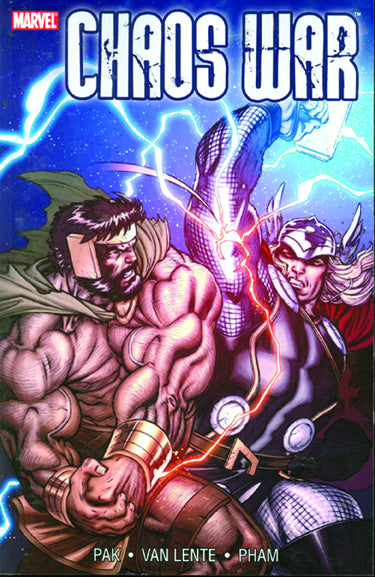 Chaos War TPB