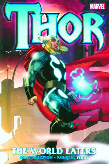 Thor: The World Eaters HC