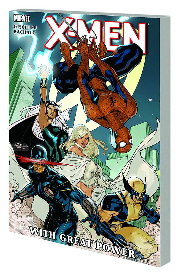 X-Men With Great Power TPB