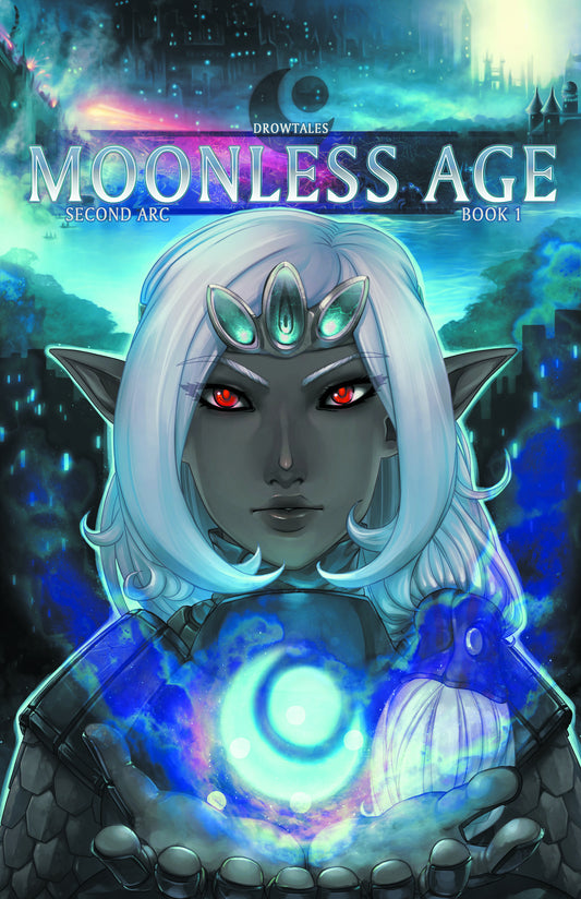 Drow Tales: Moonless Age Second Arc Vol 01 TPB (Mature)