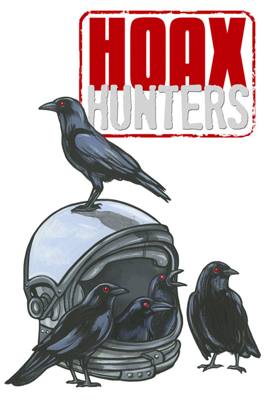 Hoax Hunters Vol 01: Murder Death & The Devil TPB