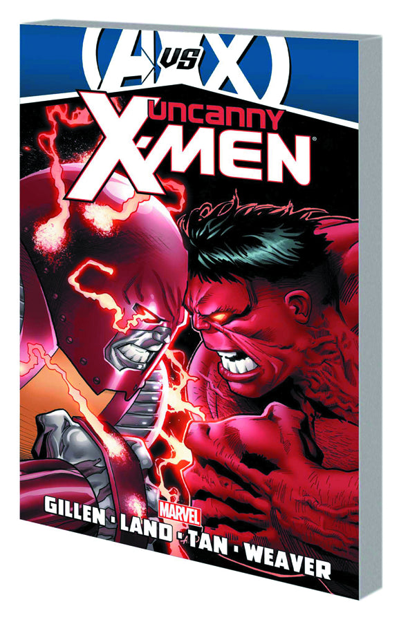 Uncanny X-Men By Kieron Gillen Vol 03 TPB