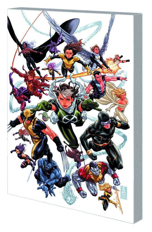 Avengers vs X-Men TPB X-Men Legacy