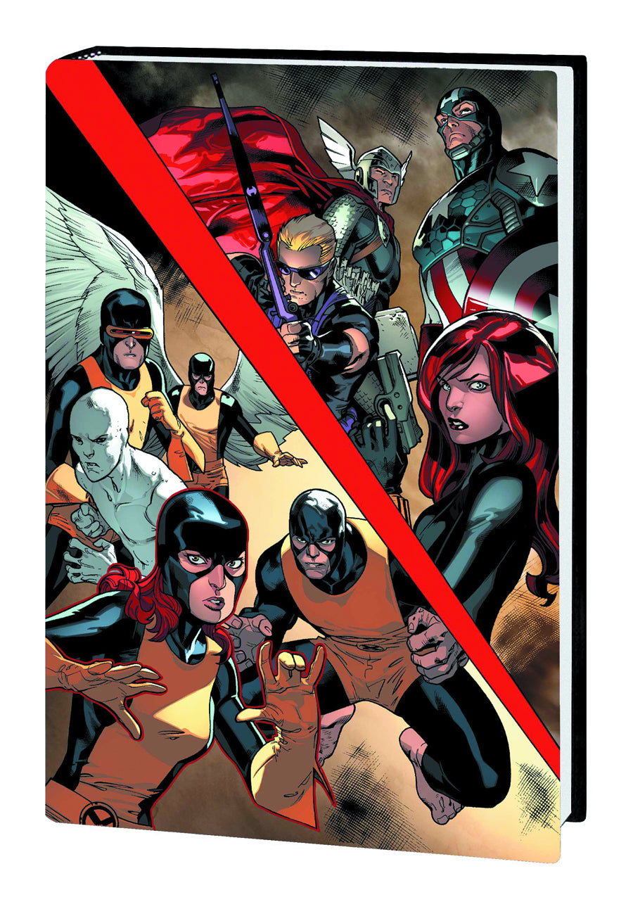All New X-Men Prem Hardcover Volume 02 Here To Stay
