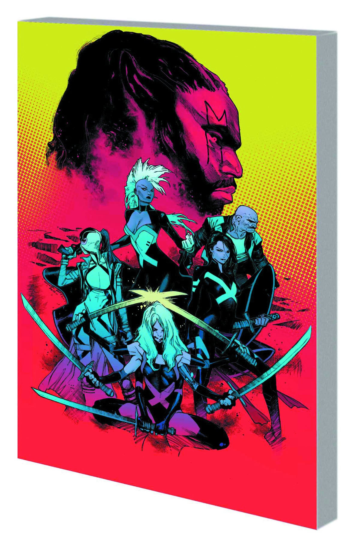 Uncanny X-Force TPB Volume 01 Let It Bleed Now
