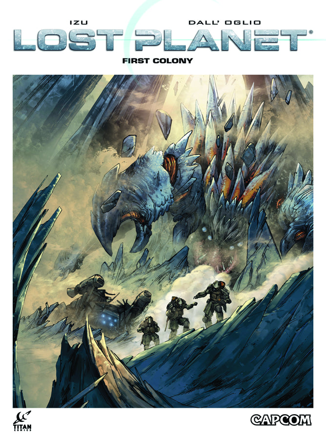 Lost Planet: First Colony HC