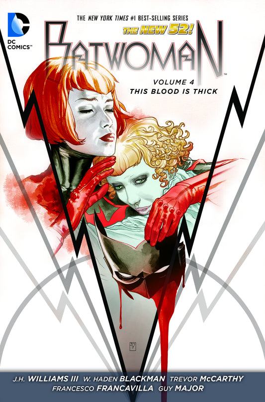 Batwoman TPB Volume 04 This Blood Is Thick (N52)