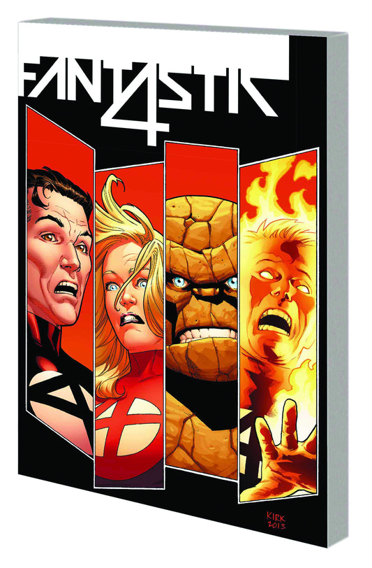 Fantastic Four TPB