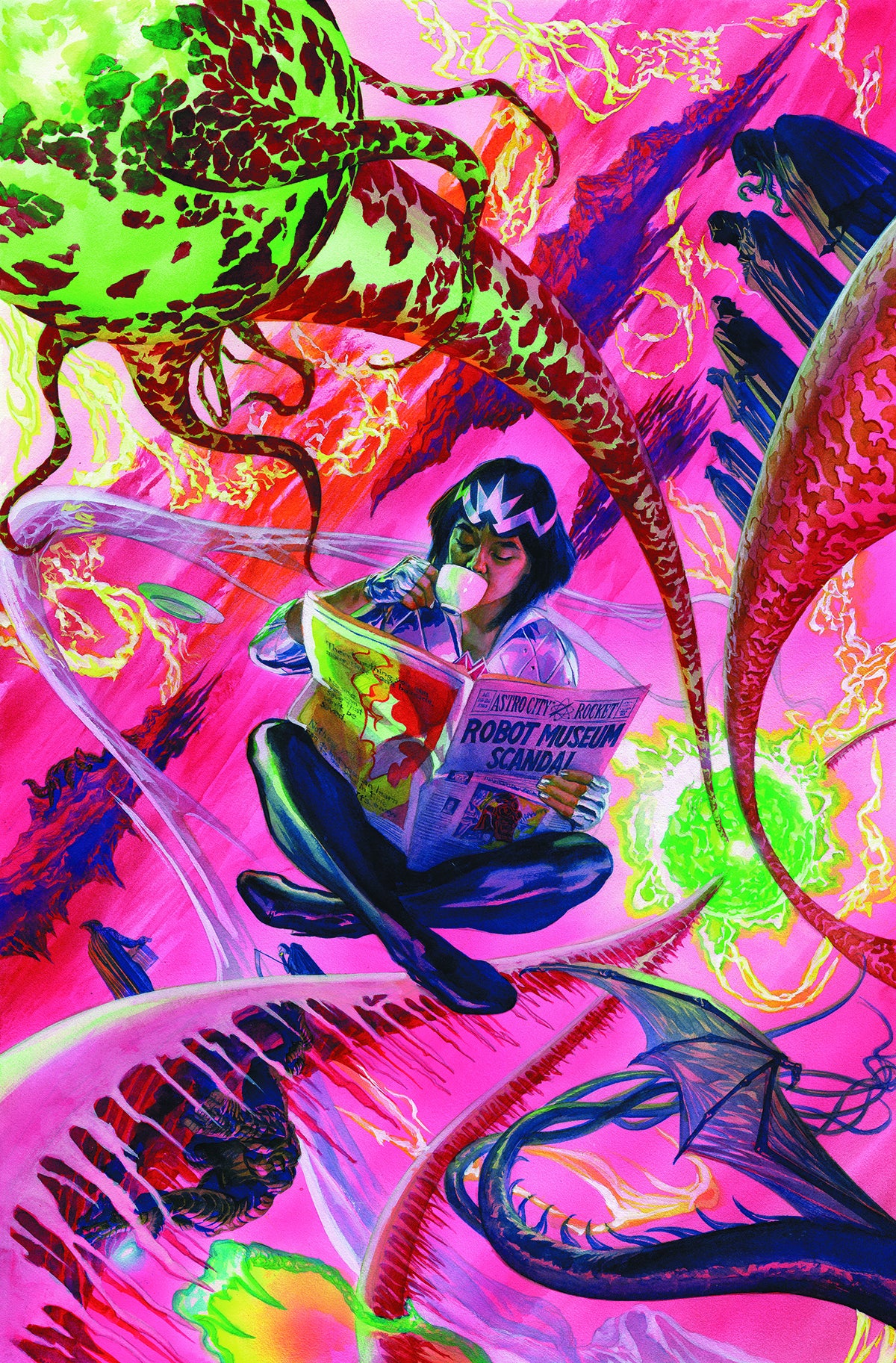 Astro City: Private Lives HC