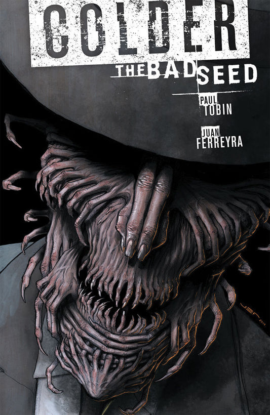 Colder Vol 02: The Bad Seed TPB