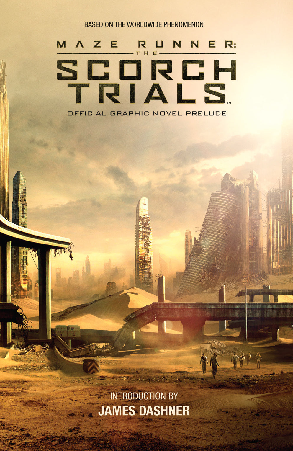 Maze Runner: The Scorch Trial Official Prelude GN