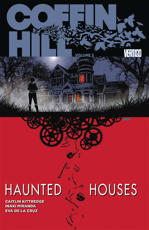 Coffin Hill Vol 03: Haunted Houses (Mature)