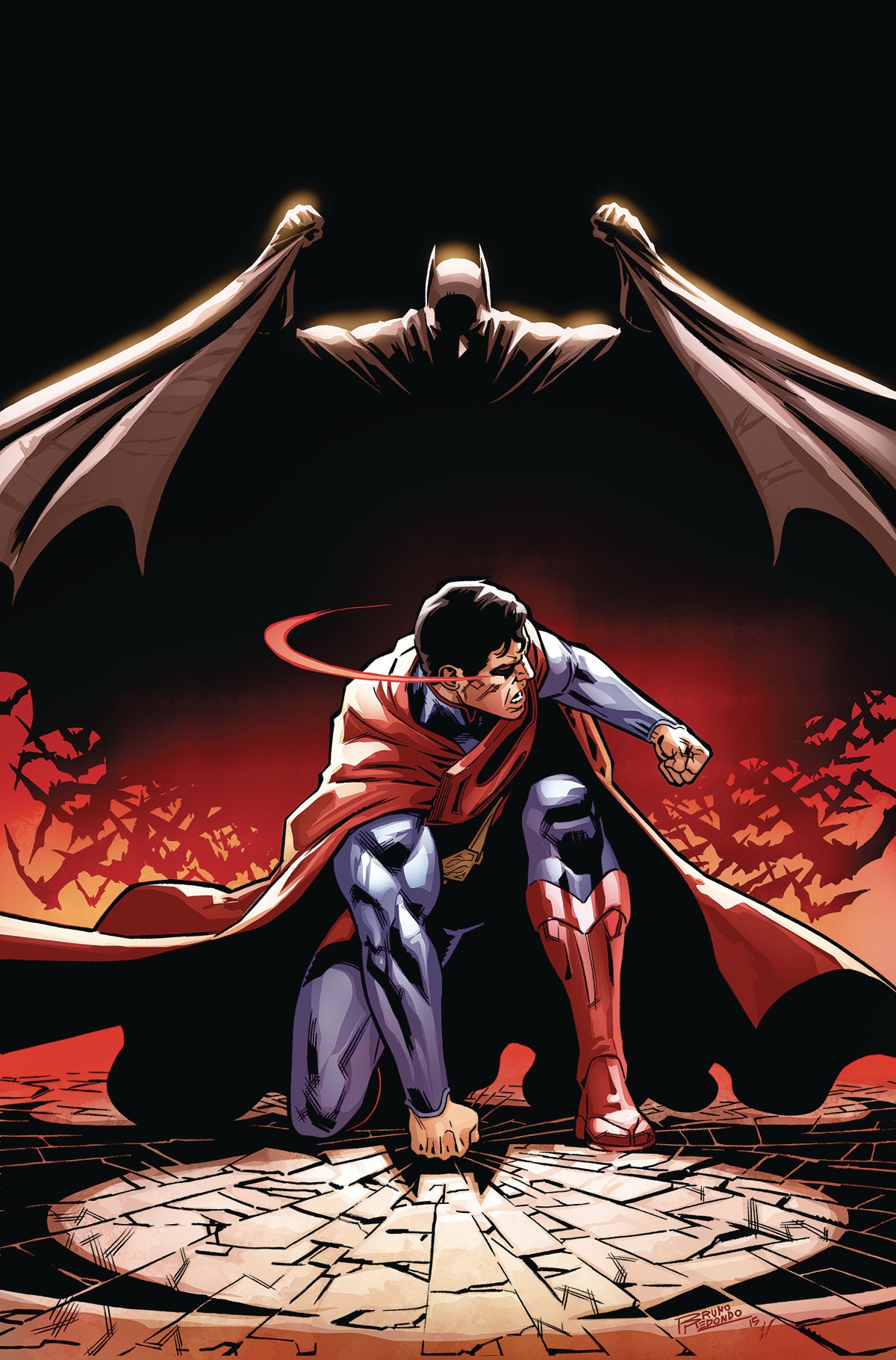 Injustice: Gods Among Us Year 04 Vol 02 HC