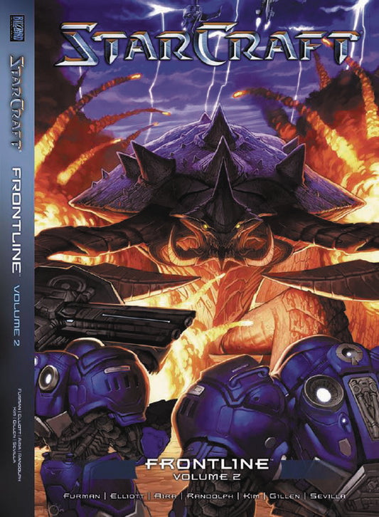 Starcraft Frontline Vol 02 TPB