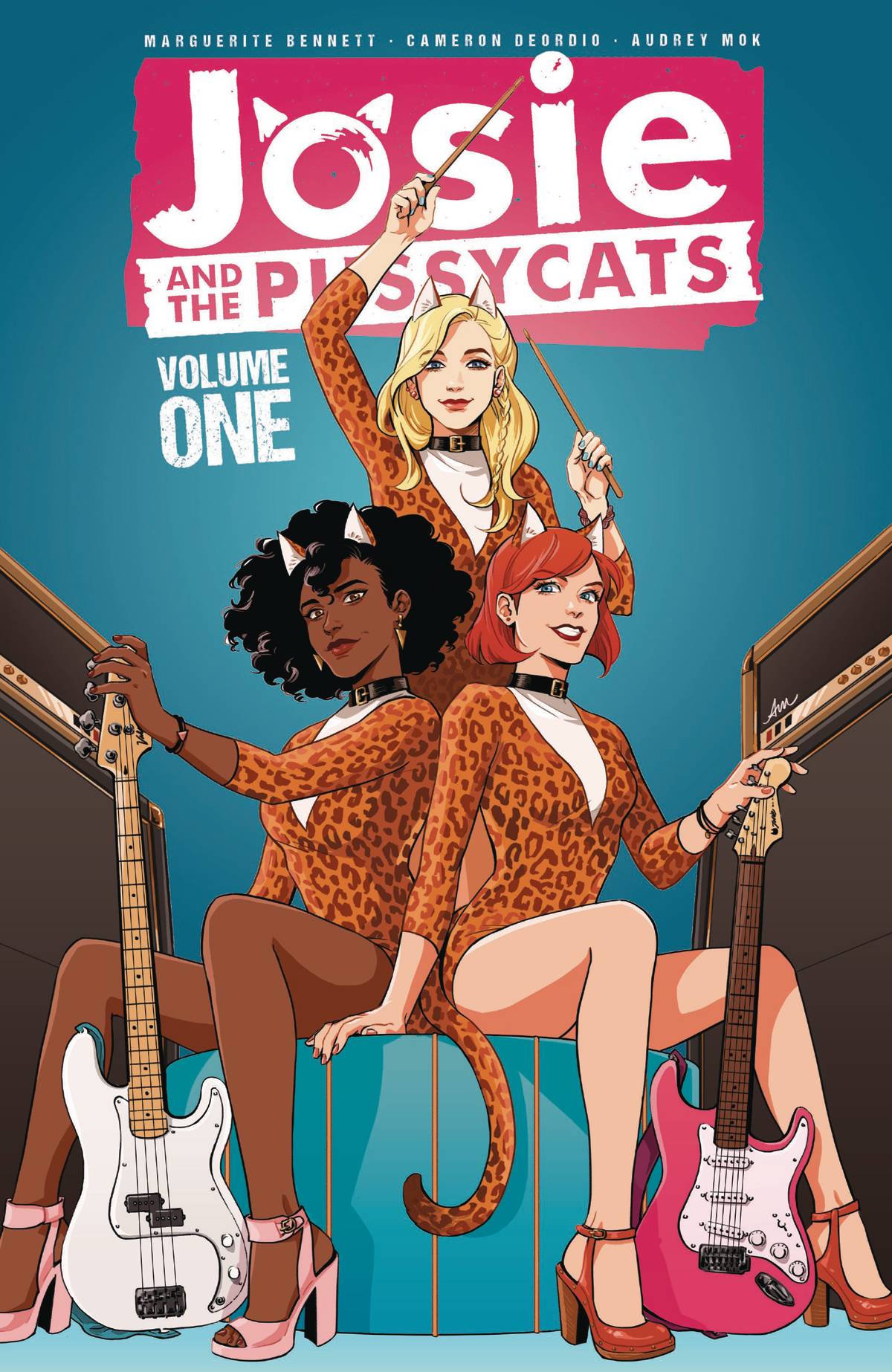 Josie & The Pussycats Vol 1 TPB