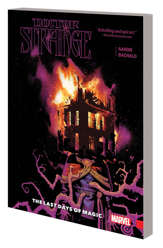 Doctor Strange TPB Volume 02 Last Days Of Magic