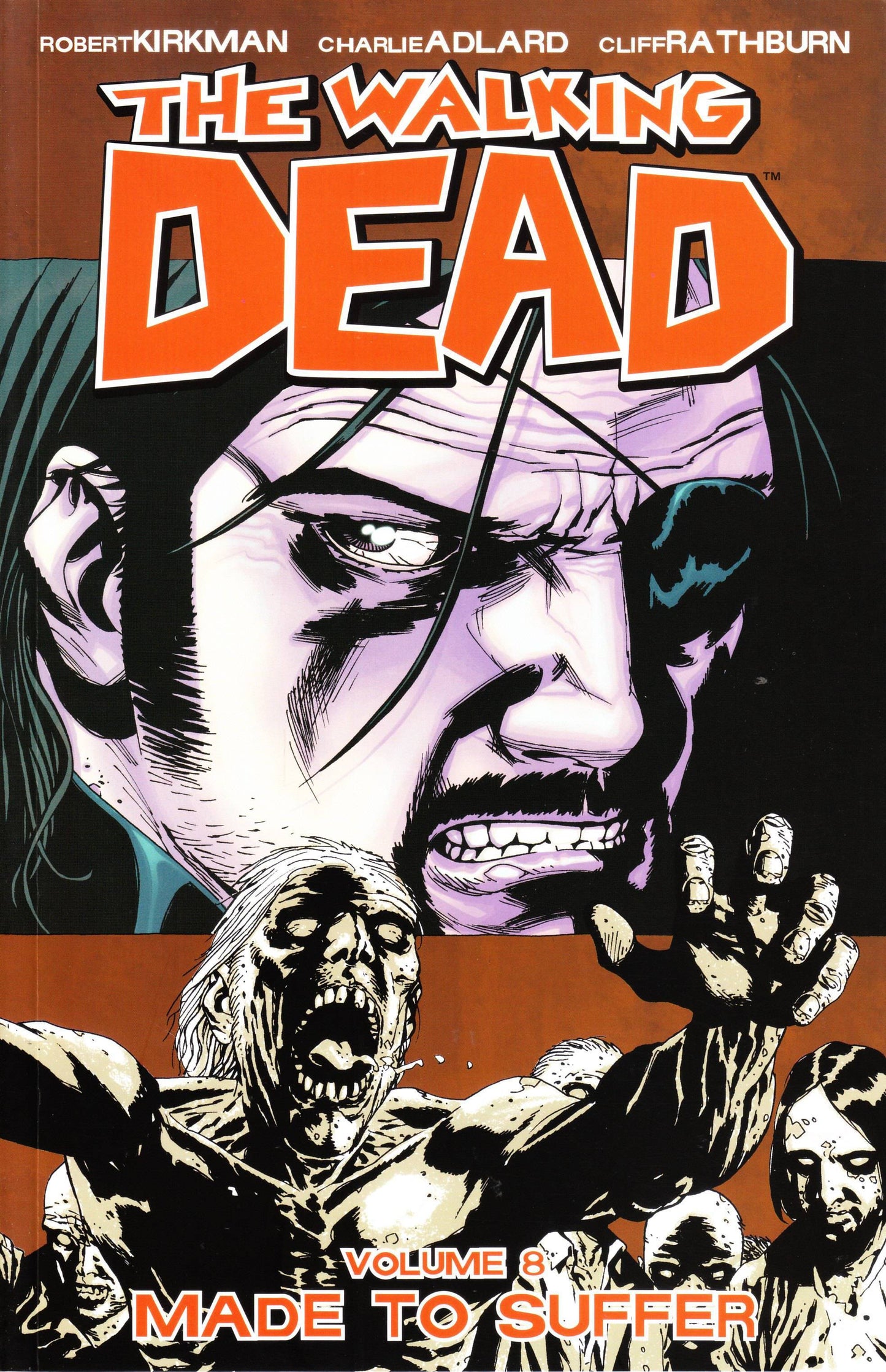 Walking Dead Vol 08: Made to Suffer TPB