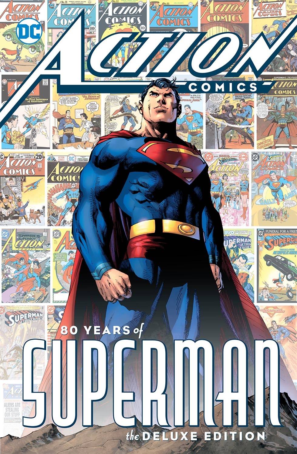 Superman & Batman: 80 Years Slipcase HC 2 Book Set