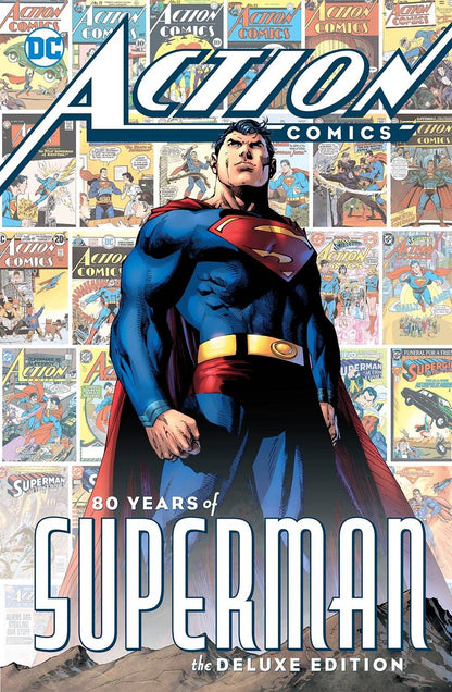 Superman & Batman: 80 Years Slipcase HC 2 Book Set