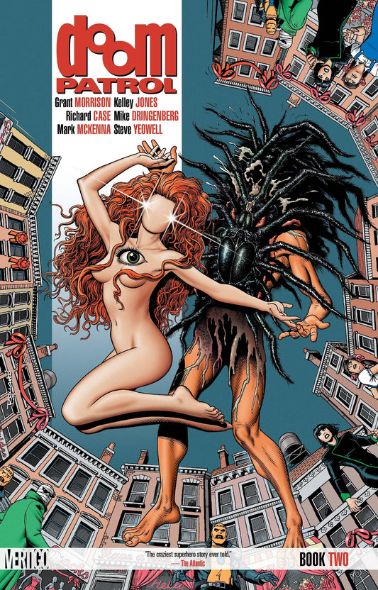 Doom Patrol [1987] Vol 02 TPB (Mature)