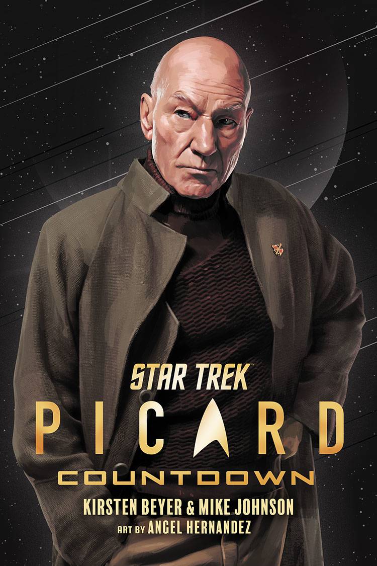 Star Trek: Picard - Countdown TPB