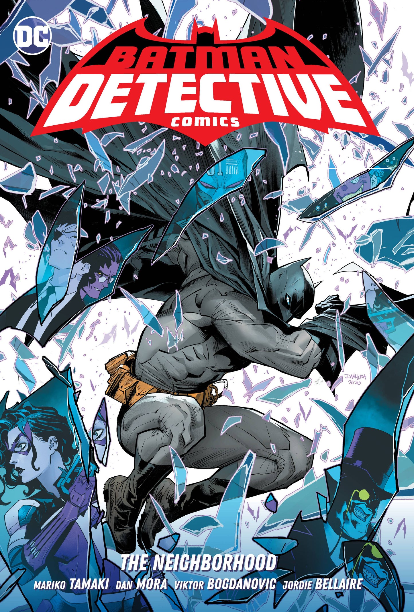 Detective Comics [2021] Vol 01: The Neighborhood HC