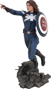 Marvel Gallery Captain Peggy Carter PVC Statue